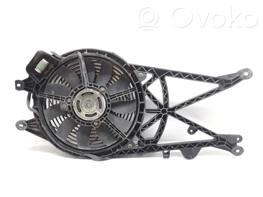 Opel Meriva A Ventilator electric răcire radiator 