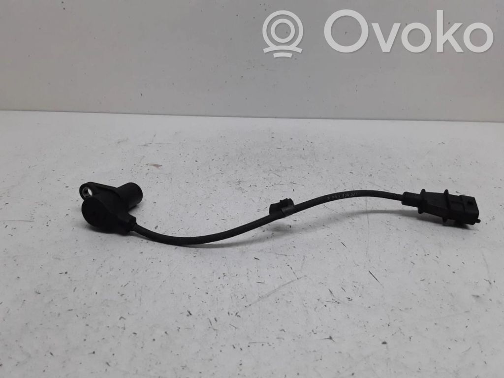 KIA Rio Sensor de petardeo del motor 