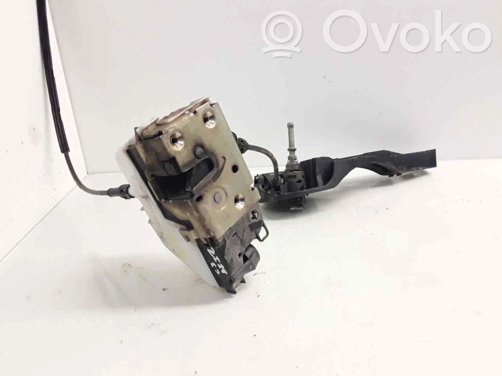 Citroen C3 Etuoven lukko 
