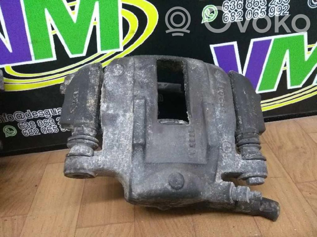 Mercedes-Benz A W168 Brake discs and calipers set 