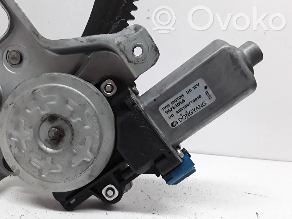 Chevrolet Rezzo Vent window/glass motor 