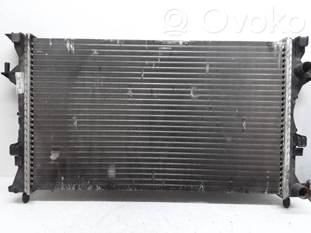 Renault Laguna II Coolant radiator 