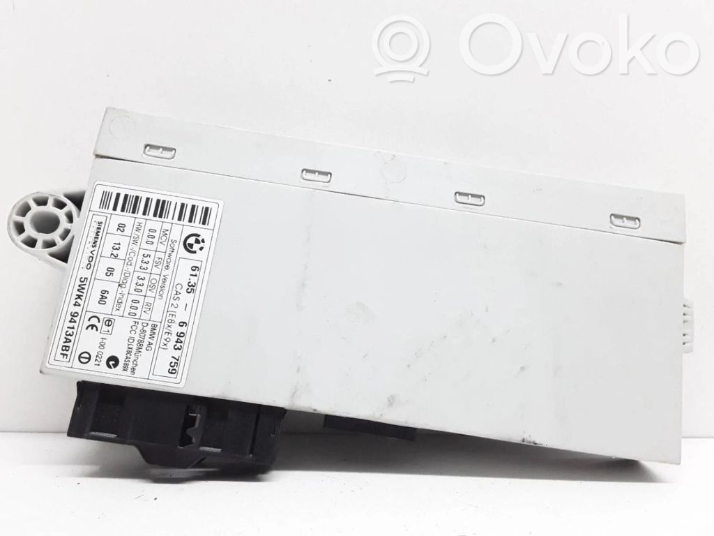 Engine control unit/module   61356943759