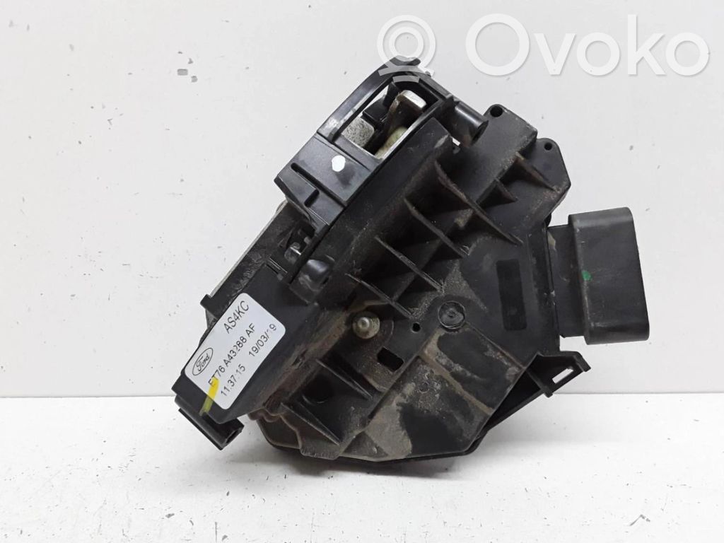 Ford Transit Rear door lock 