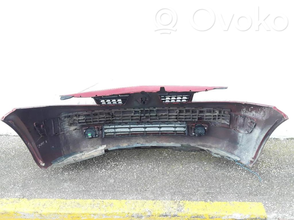 Renault Megane II Priekinis bamperis 