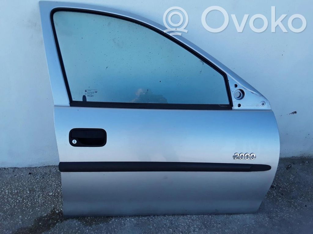 Opel Corsa B Durvis 