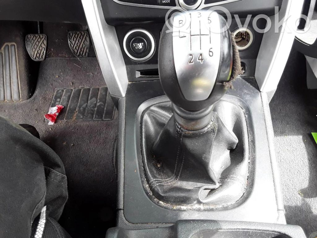 Renault Koleos I Palanca de cambios 