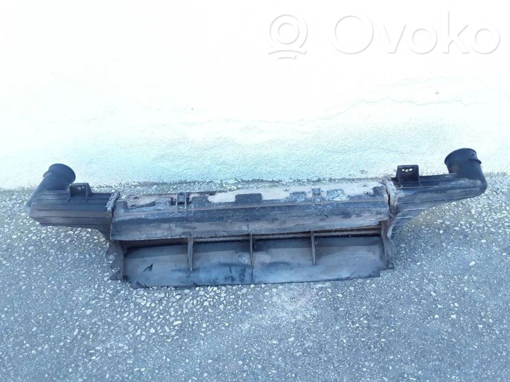 Mercedes-Benz E W210 Radiador intercooler 