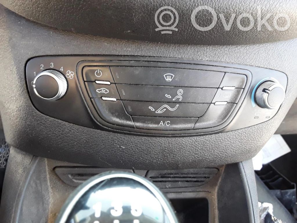 Climate control unit   AV1T19980AK