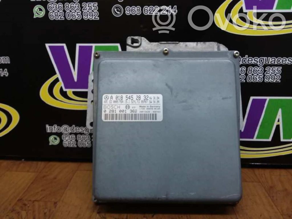 Mercedes-Benz C W202 Engine control unit/module ECU 