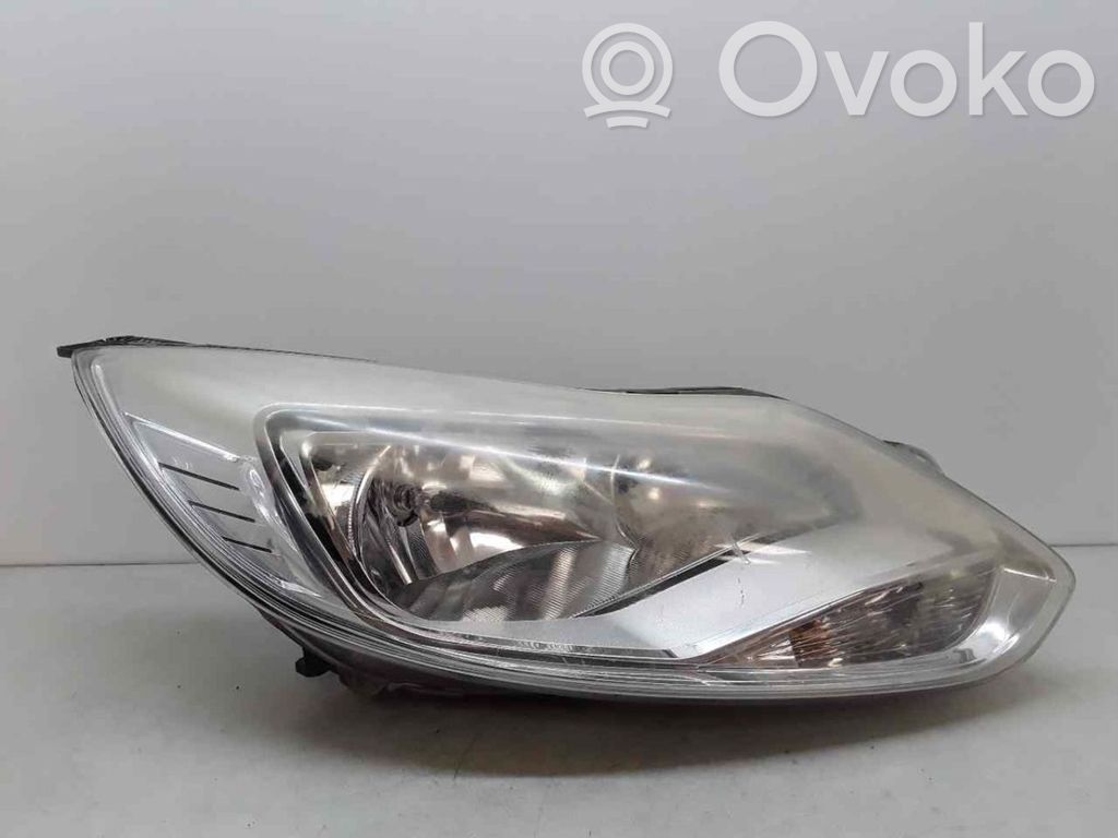 Ford Focus Scheinwerfer 