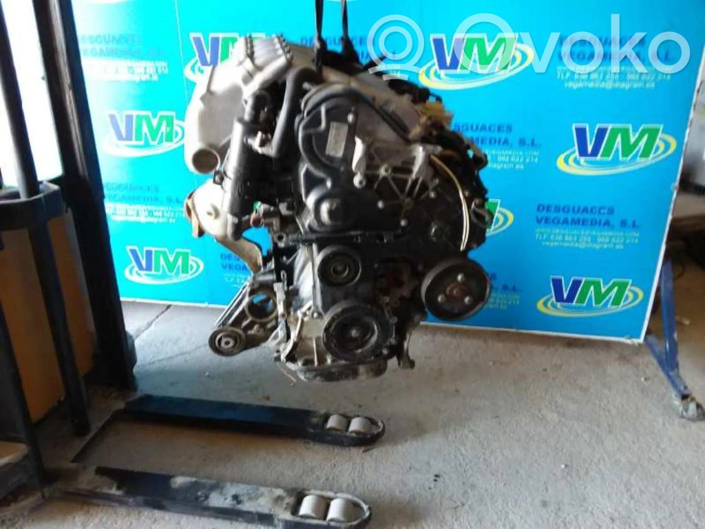 Renault Laguna I Engine 