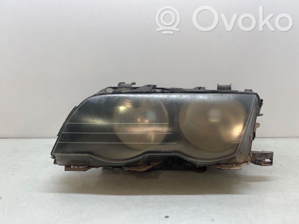 BMW 3 E46 Headlight/headlamp 