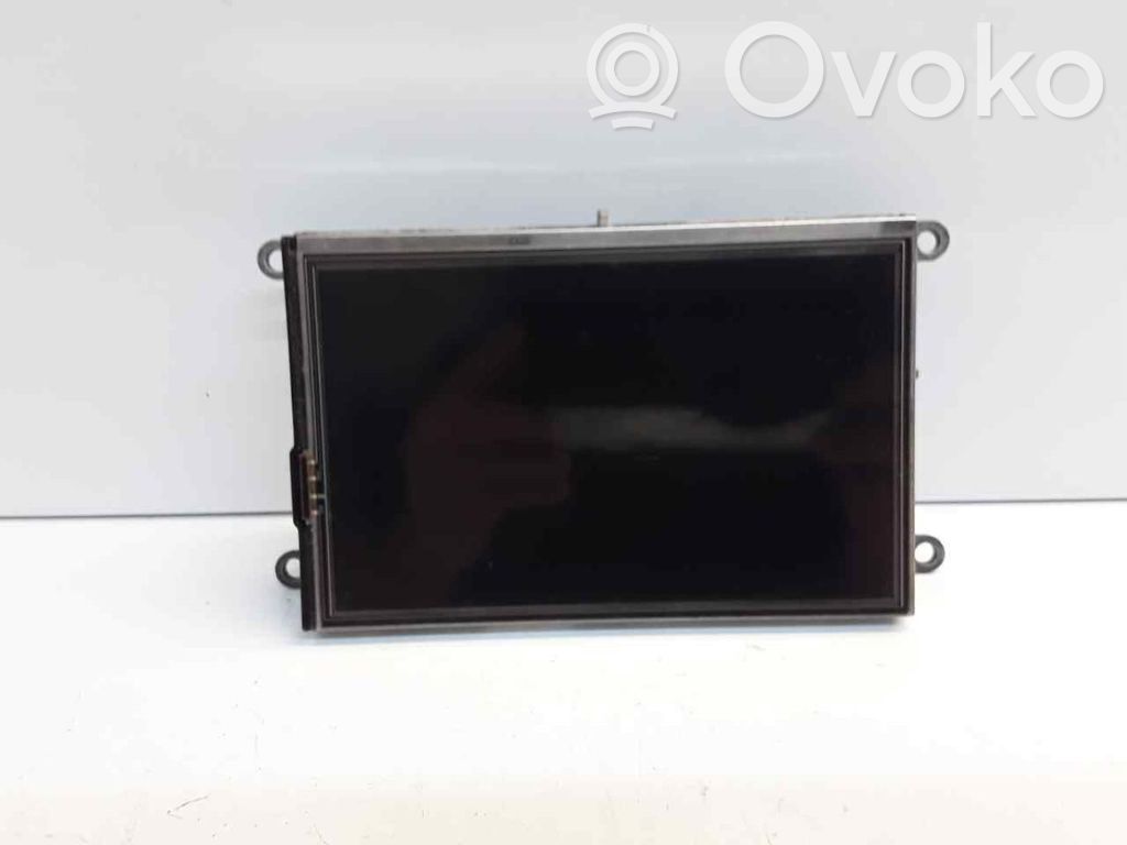 Citroen C4 I Picasso Monitor / wyświetlacz / ekran 