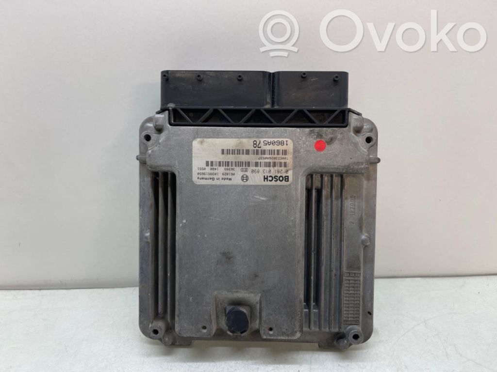 Engine control unit/module ECU   0281013890
