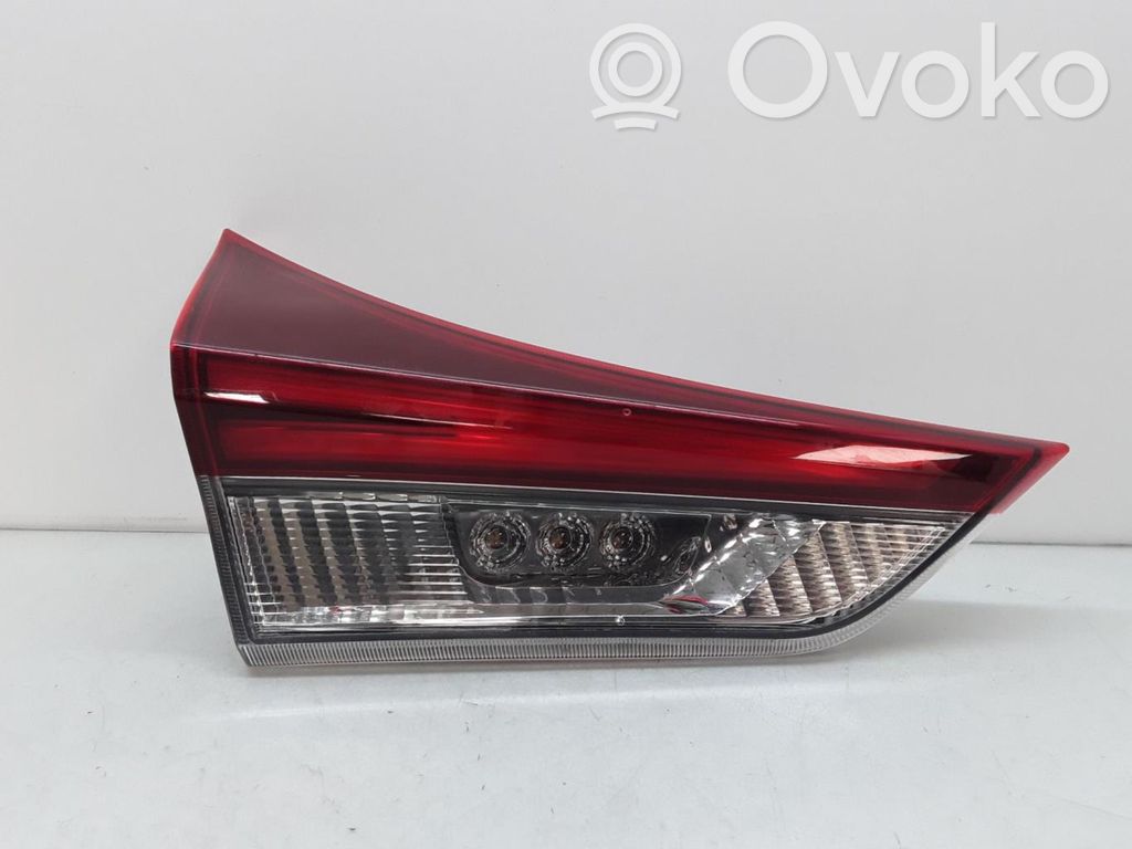 Toyota Auris E180 Rear/tail lights 