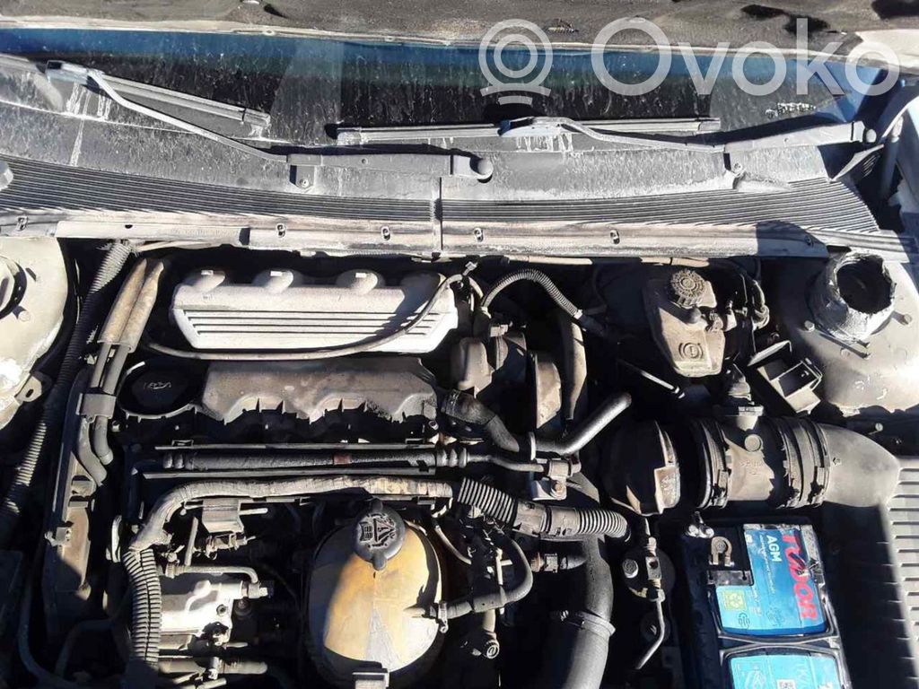 Peugeot 406 Engine 