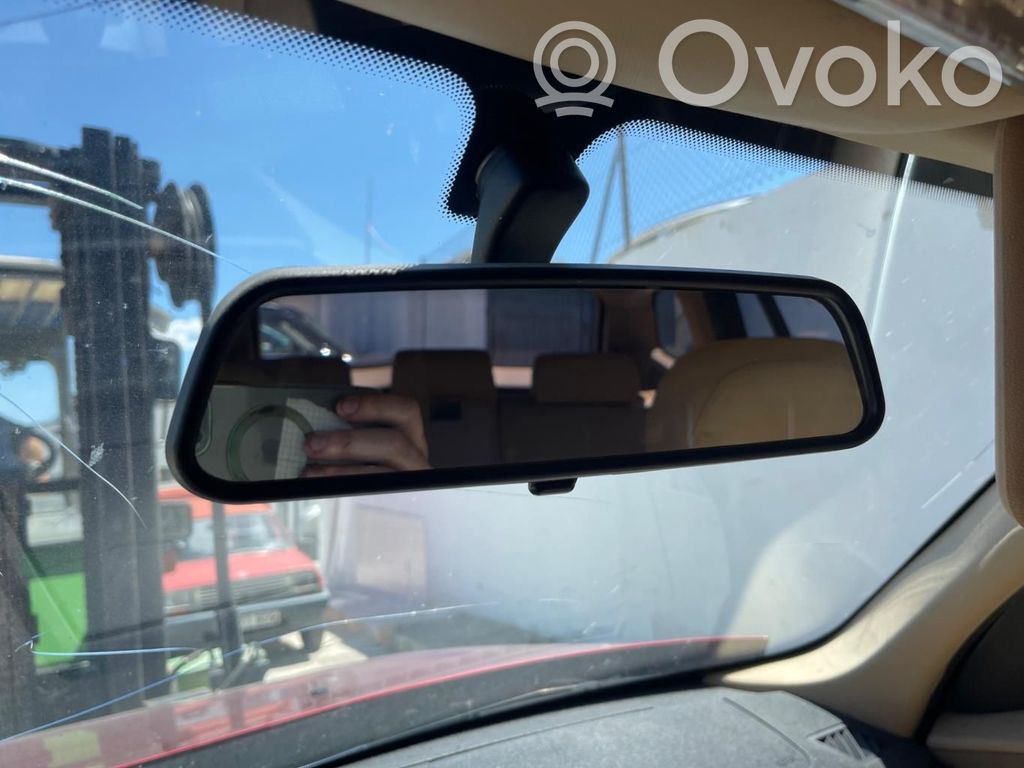 Espejo retrovisor (interior)