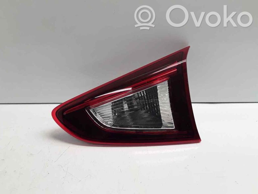 Mazda 2 Takavalot 