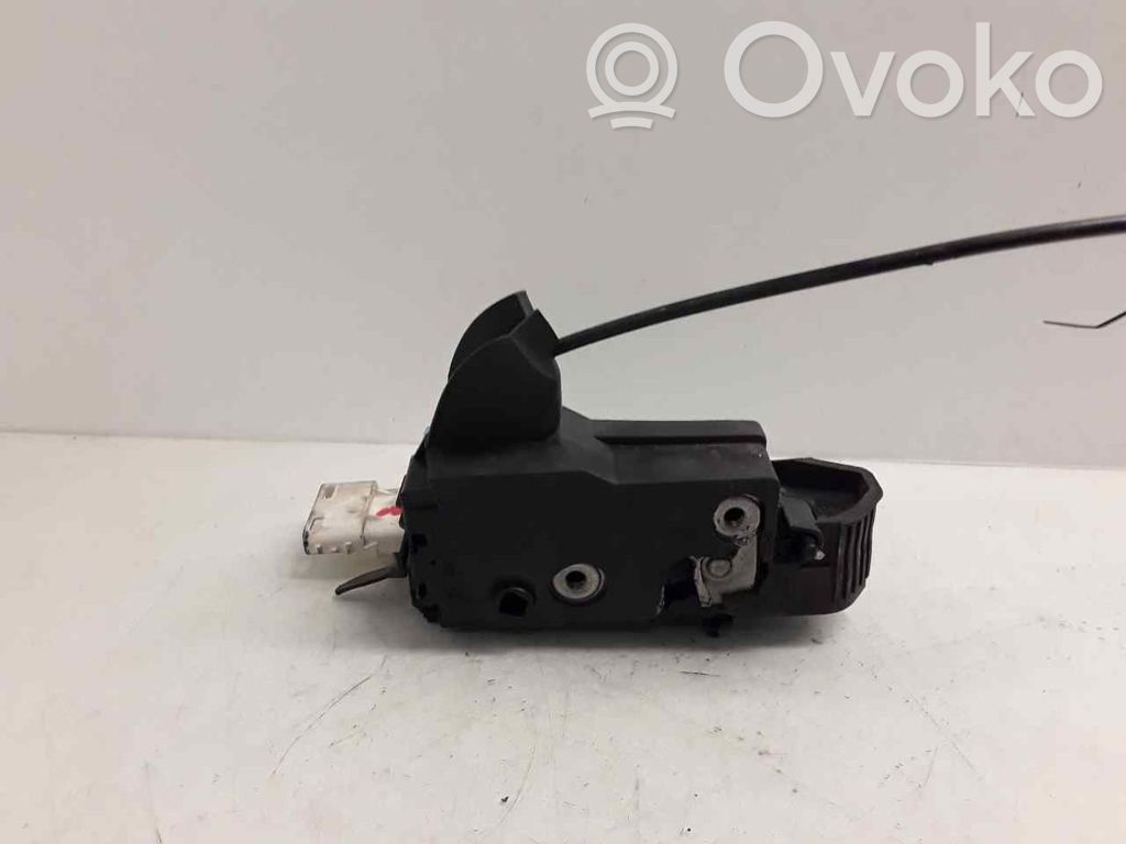 Citroen C4 I Cerradura de puerta delantera 