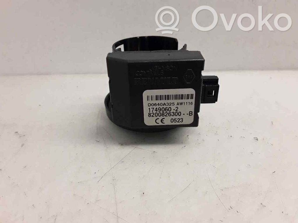 Renault Sandero I Immobilizer control unit/module 