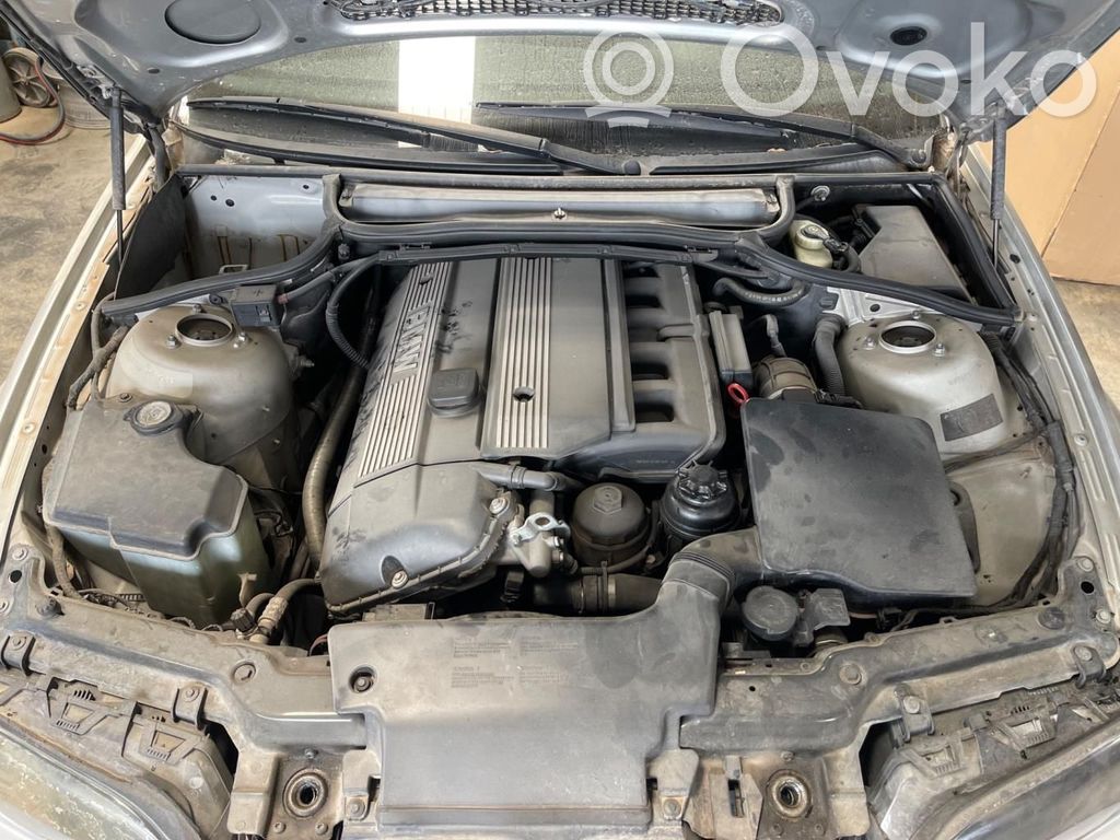 BMW 3 E46 Dzinējs 