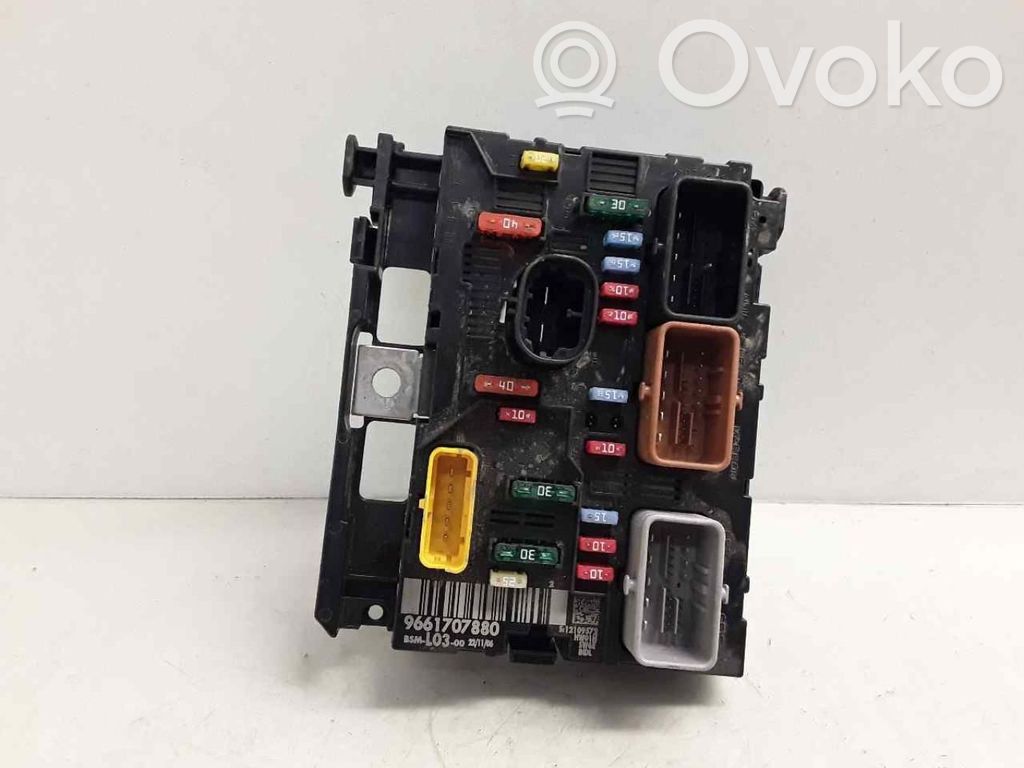 Módulo de fusible   9661707880
