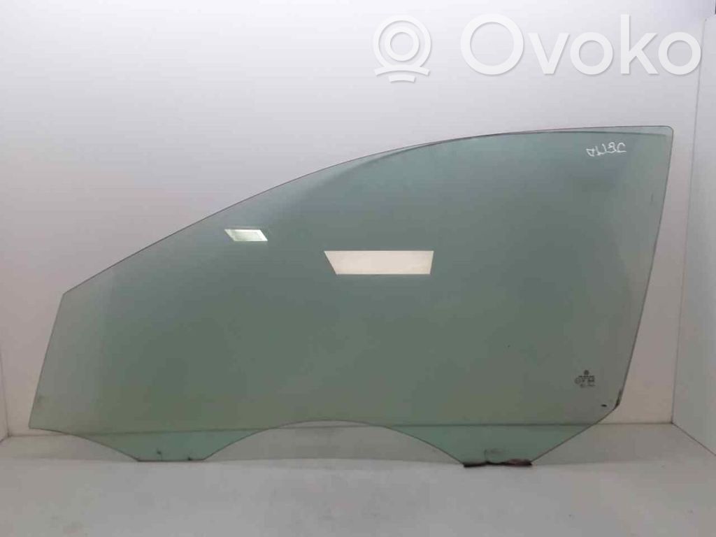 Volkswagen Jetta VI Szyba drzwi przednich 