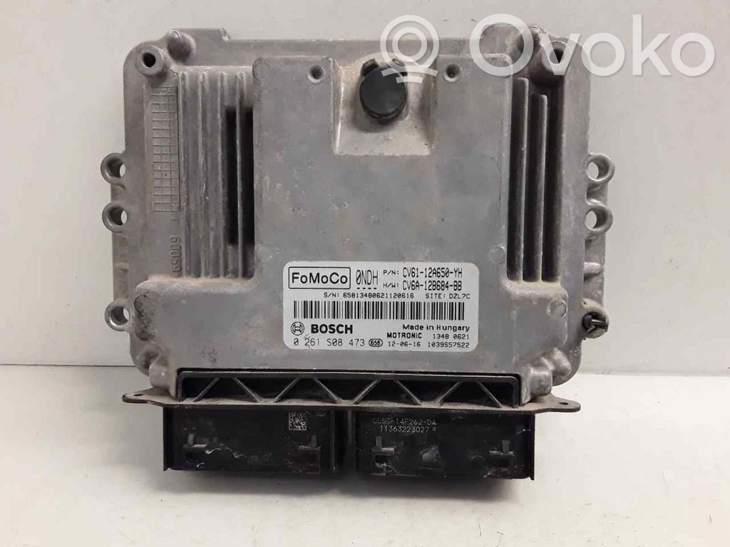 Ford Focus Centralina/modulo motore ECU 
