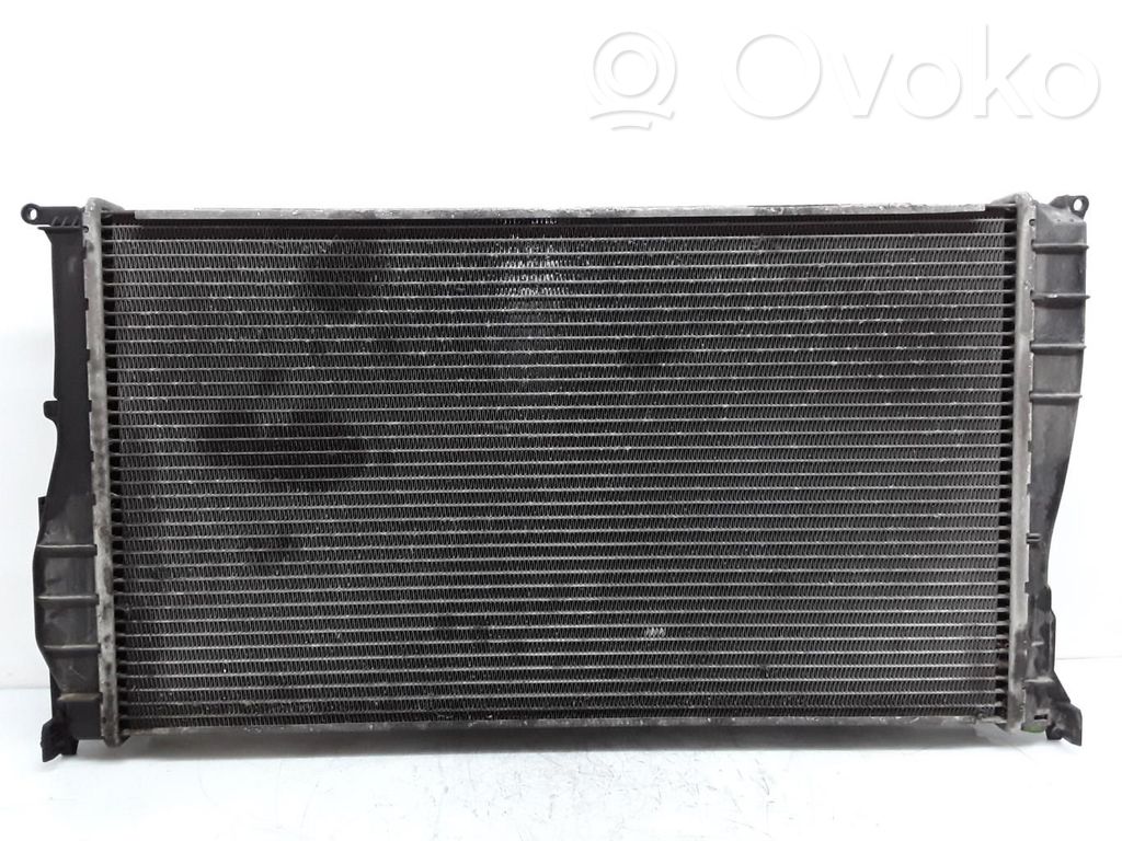 BMW 1 E81 E87 Coolant radiator 