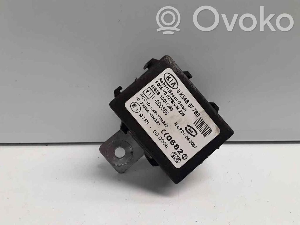 Engine control unit/module   0K54B677B0