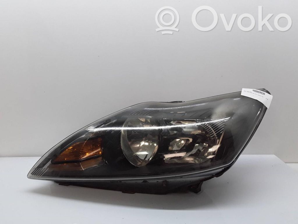 Ford Focus Headlight/headlamp 