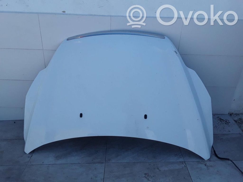 Engine bonnet/hood