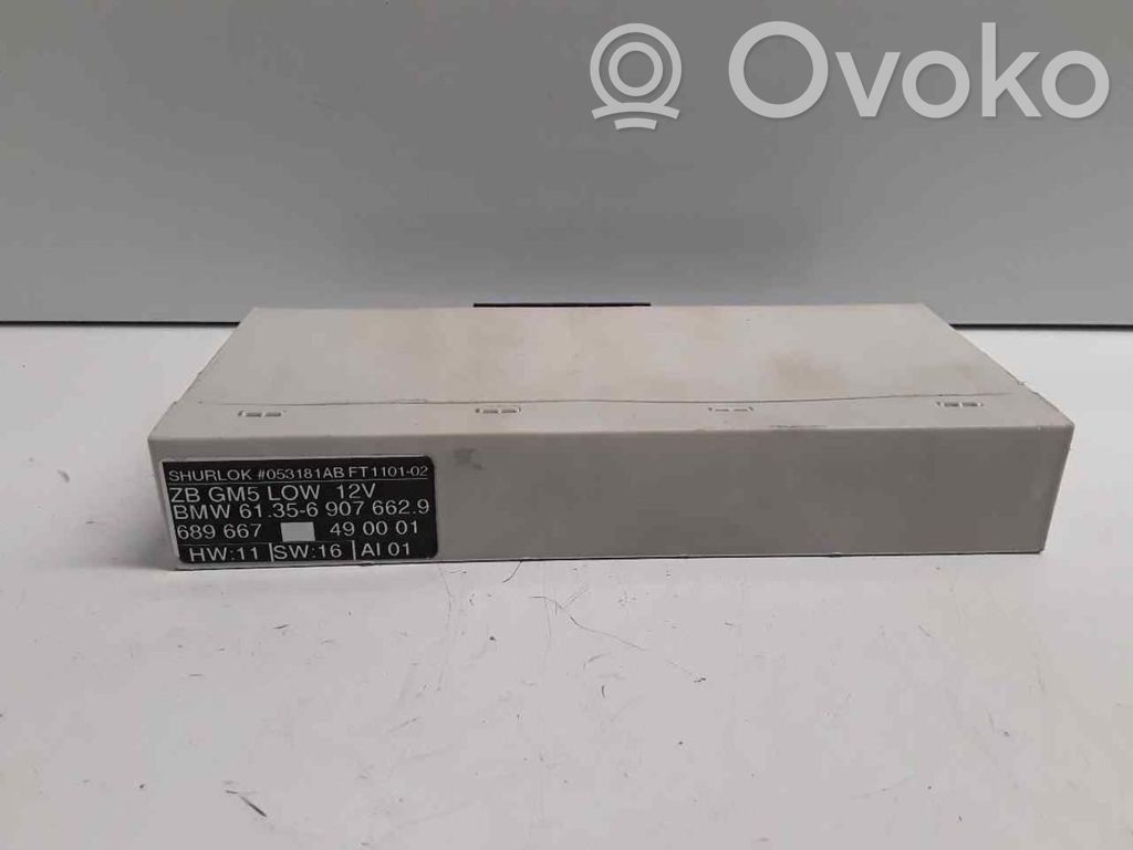 BMW 3 E46 Variklio valdymo blokas 