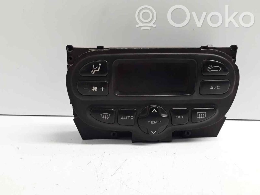 Citroen C4 I Picasso Unidad de control climatización 