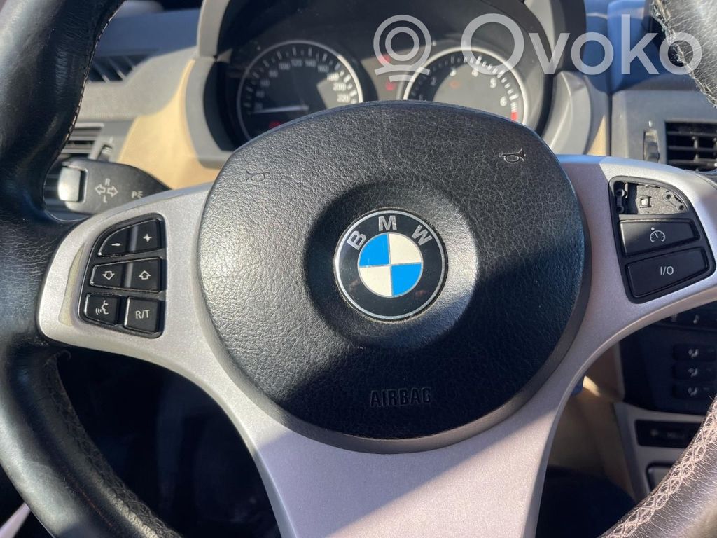 Front door airbag