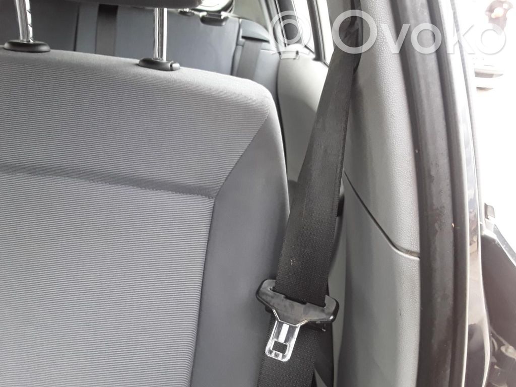 Front seatbelt