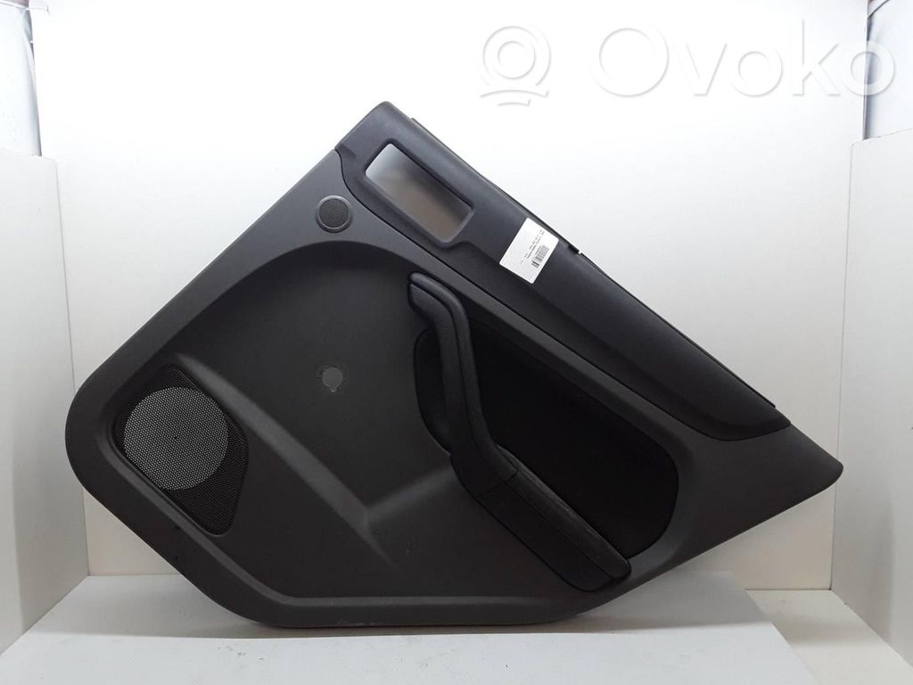 Ford Focus Apšuvums aizmugurējām durvīm 