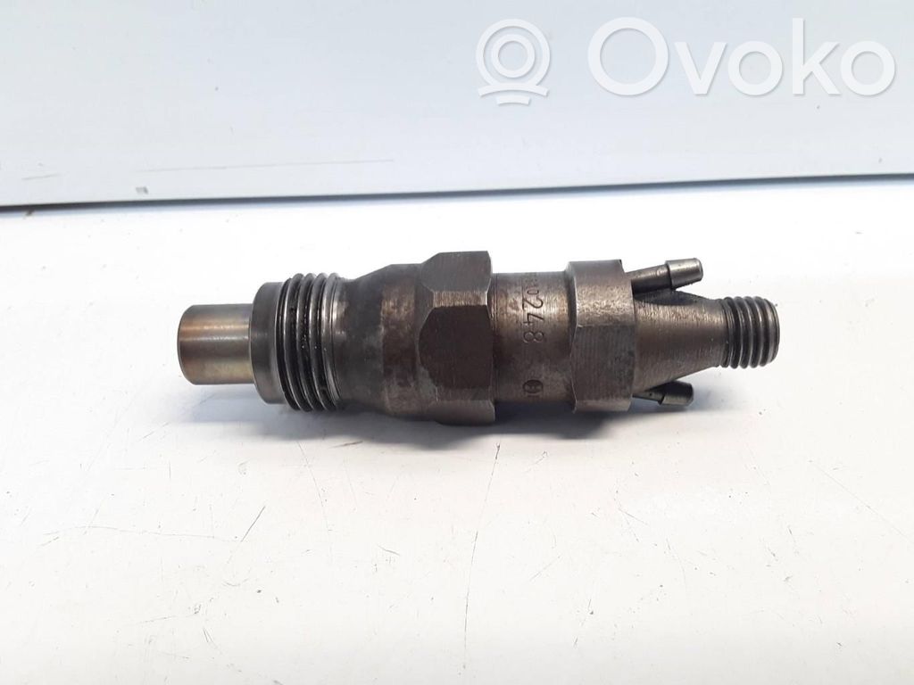 Citroen TEST Inyector de combustible 