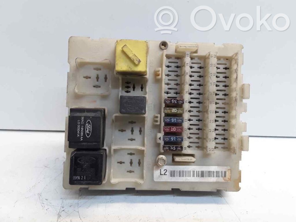 Sulakemoduuli   98AG14A073AH