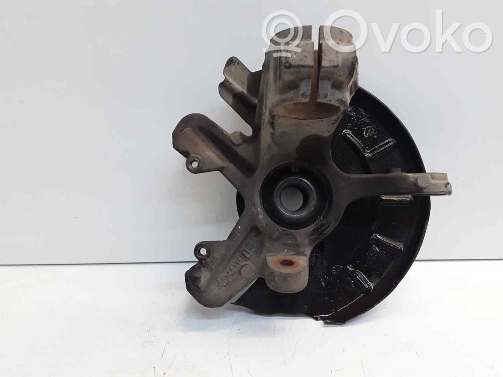 Seat Ibiza III (6L) Etupyörän navan laakerikokoonpano 