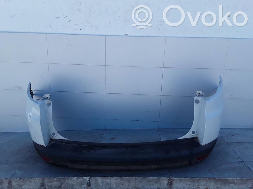 Renault Megane III Galinis bamperis 