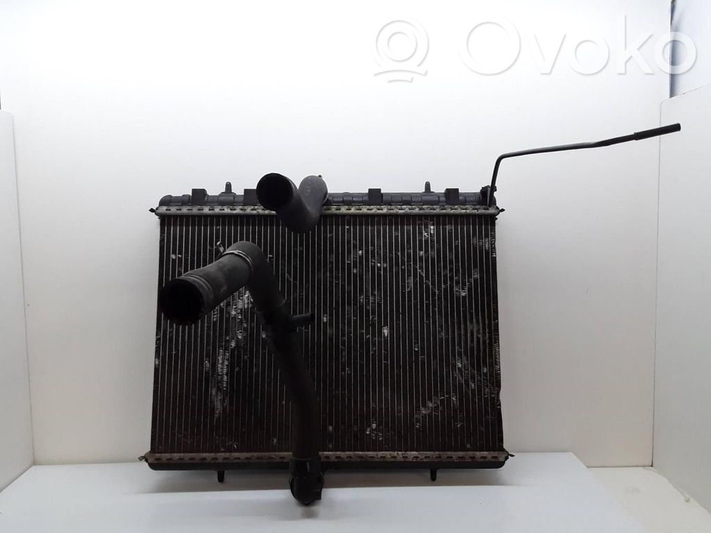Coolant radiator   1401279580