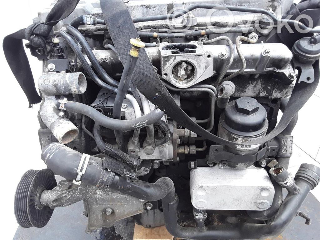 Motor   Y22DTR
