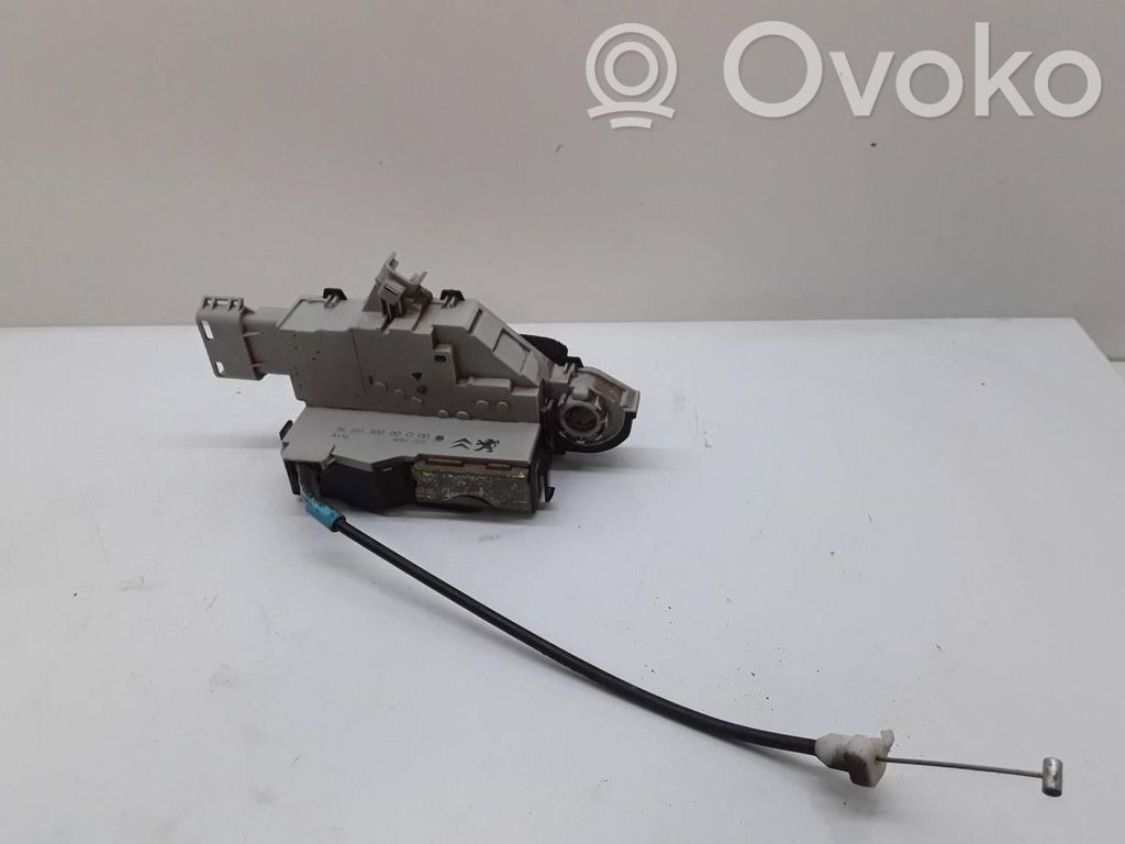 Citroen C3 Durų spyna (dvidurio) 