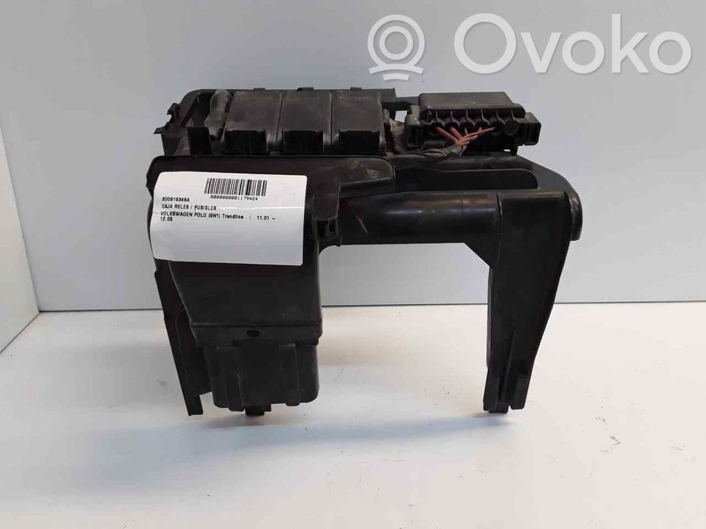 Volkswagen Polo IV 9N3 Modul siguranțe 