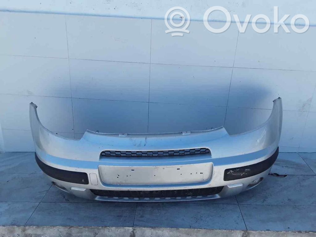 Citroen C3 Front bumper 