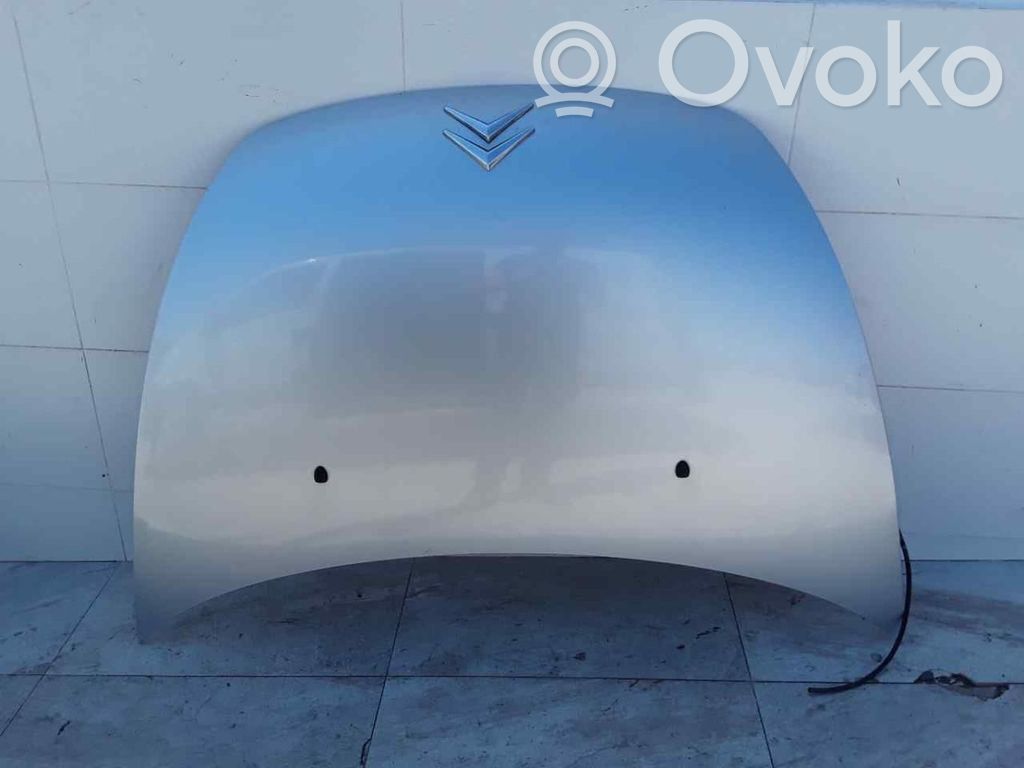 Capó/tapa del motor