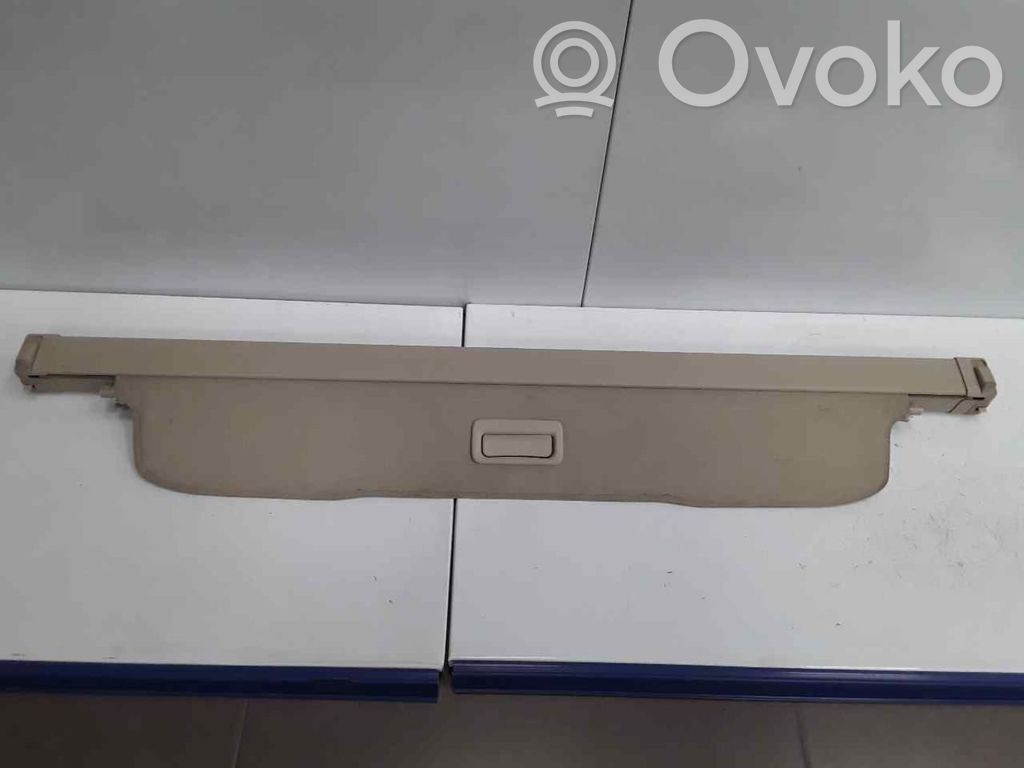 Volvo V60 Bandeja del maletero 
