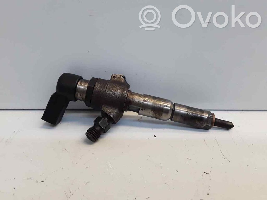 Citroen C3 Inyector de combustible 